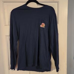 Boys XL (18) Vineyard Vines long sleeve shirt, 100% cotton